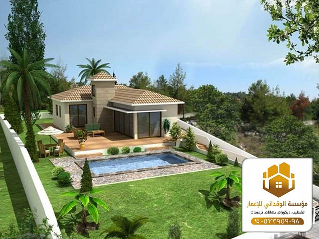 مقاول بناء استراحات جدة ت: 0533959098 - تصميم وتنفيذ استراحات جدة 4 بناء استراحات للحدائق جدة
