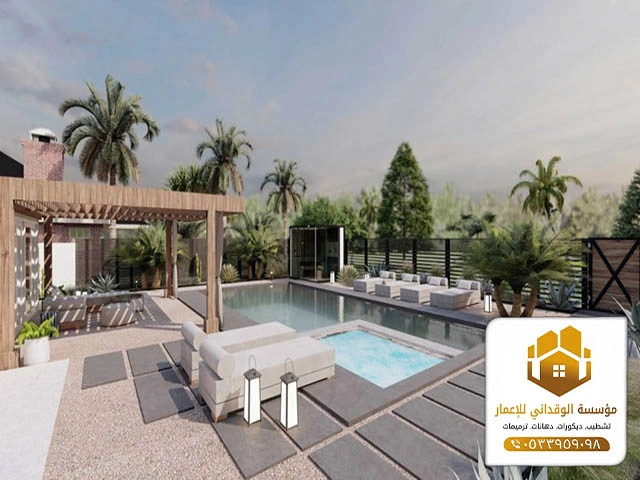 مقاول بناء استراحات جدة ت: 0533959098 - تصميم وتنفيذ استراحات جدة 6 بناء استراحة بأقل التكاليف