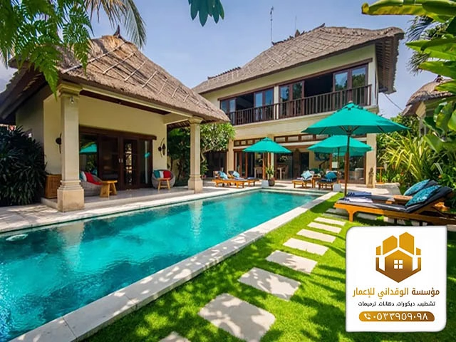 مقاول بناء استراحات جدة ت: 0533959098 - تصميم وتنفيذ استراحات جدة 8 بناء استراحات خارجية جدة