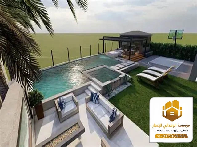 مقاول بناء استراحات جدة ت: 0533959098 - تصميم وتنفيذ استراحات جدة 9 تصميم وتنفيذ استراحات