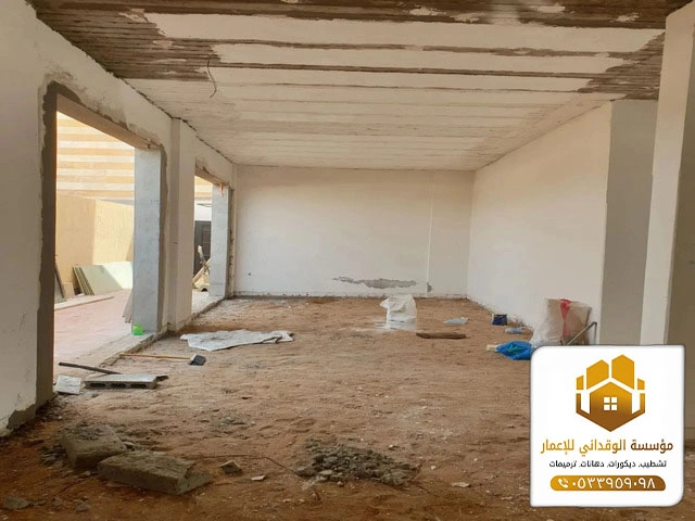 مقاول بناء وتشطيب وترميم في جده ت: 0533959098 -تشطيب شقق جده 18 ترميم وتشطيب منازل جدة