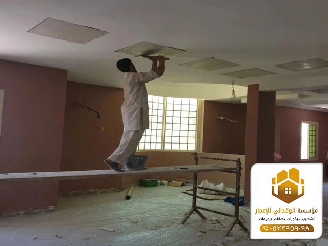 مقاول بناء وتشطيب وترميم في جده ت: 0533959098 -تشطيب شقق جده 21 تشطيب فلل من الداخل جدة