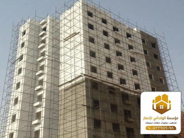 مقاول بناء وتشطيب وترميم في جده ت: 0533959098 -تشطيب شقق جده 23 تشطيب واجهات خارجية جدة