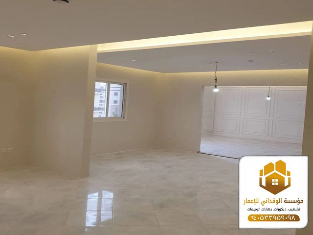 مقاول بناء وتشطيب وترميم في جده ت: 0533959098 -تشطيب شقق جده 27 تشطيب فلل من الداخل جدة