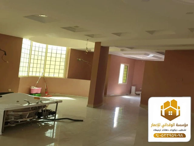 مقاول بناء وتشطيب وترميم في جده ت: 0533959098 -تشطيب شقق جده 29 تشطيب شقق مودرن جدة