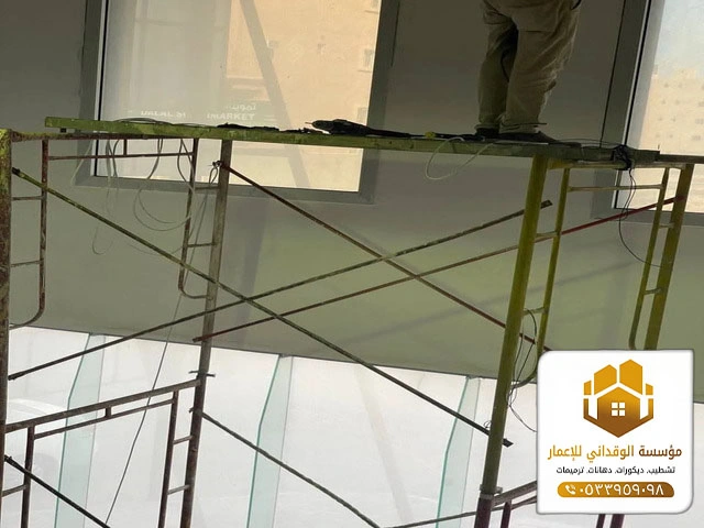 مقاول بناء وتشطيب وترميم في جده ت: 0533959098 -تشطيب شقق جده 38 تشطيب واجهات خارجية جدة