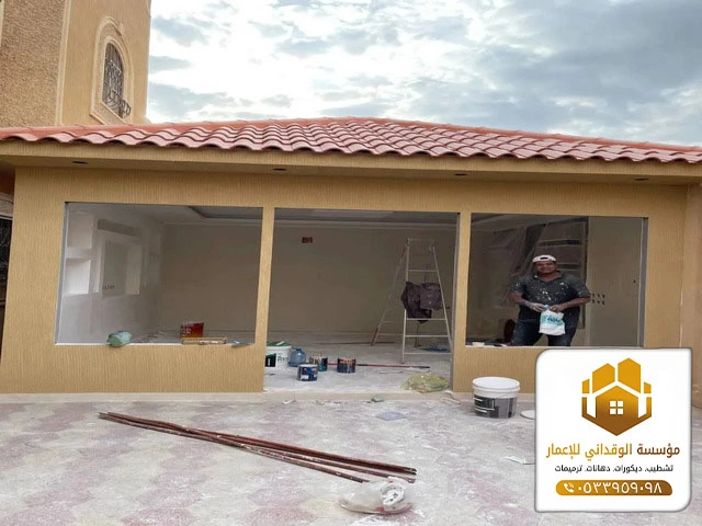 مقاول بناء وتشطيب وترميم في جده ت: 0533959098 -تشطيب شقق جده 39 ترميم وتشطيب منازل جدة