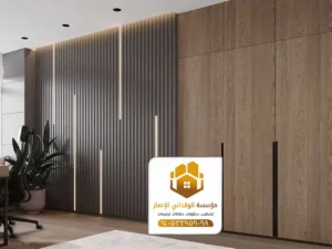 ديكورات بديل الخشب جدة