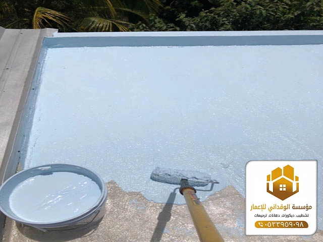 شركة عزل اسطح بجدة ت: 0533959098 - دهانات عزل الاسطح جدة 11 افضل عزل للاسطح