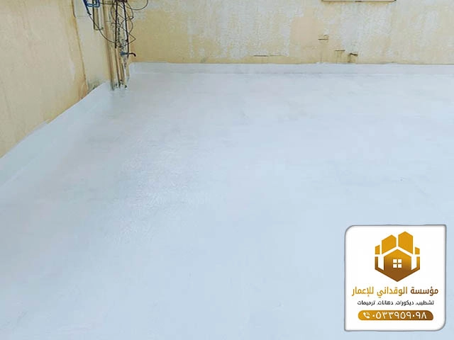 شركة عزل اسطح بجدة ت: 0533959098 - دهانات عزل الاسطح جدة 14 عزل اسطح المنازل جدة