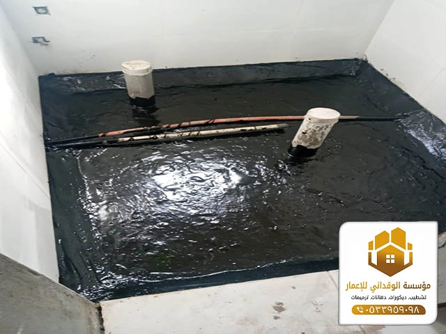 شركة عزل اسطح بجدة ت: 0533959098 - دهانات عزل الاسطح جدة 35 افضل عزل للاسطح