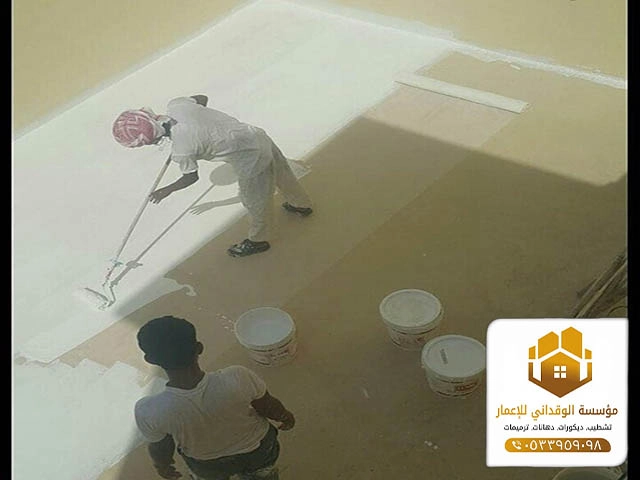 شركة عزل اسطح بجدة ت: 0533959098 - دهانات عزل الاسطح جدة 43 شركة عزل اسطح بجدة