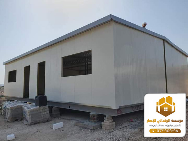 مقاول ساندوتش بانل جدة ت : 0533959098 تركيب ساندوتش بانل بجده 6 بناء غرف ساندوتش بانل في جده