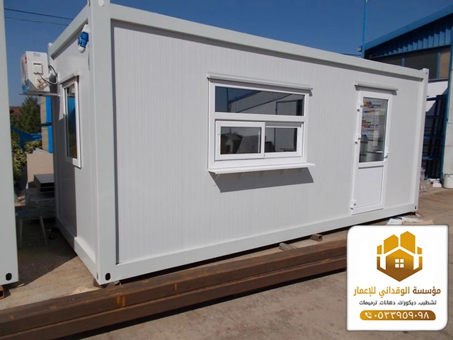 مقاول ساندوتش بانل جدة ت : 0533959098 تركيب ساندوتش بانل بجده 12 بناء غرف ساندوتش بانل في جده