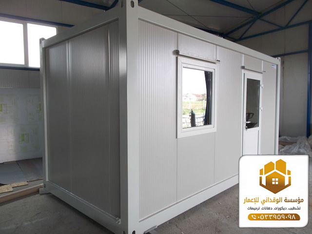 مقاول ساندوتش بانل جدة ت : 0533959098 تركيب ساندوتش بانل بجده 14 بناء غرف ساندوتش بانل