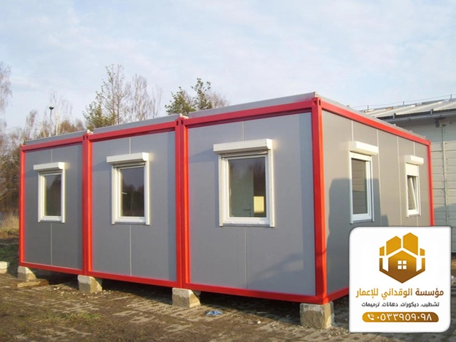 مقاول ساندوتش بانل جدة ت : 0533959098 تركيب ساندوتش بانل بجده 27 بناء غرف ساندوتش بانل في جده