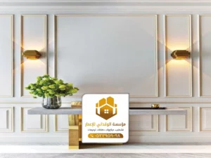 ديكورات فوم استيل