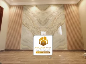 تركيب بديل الرخام