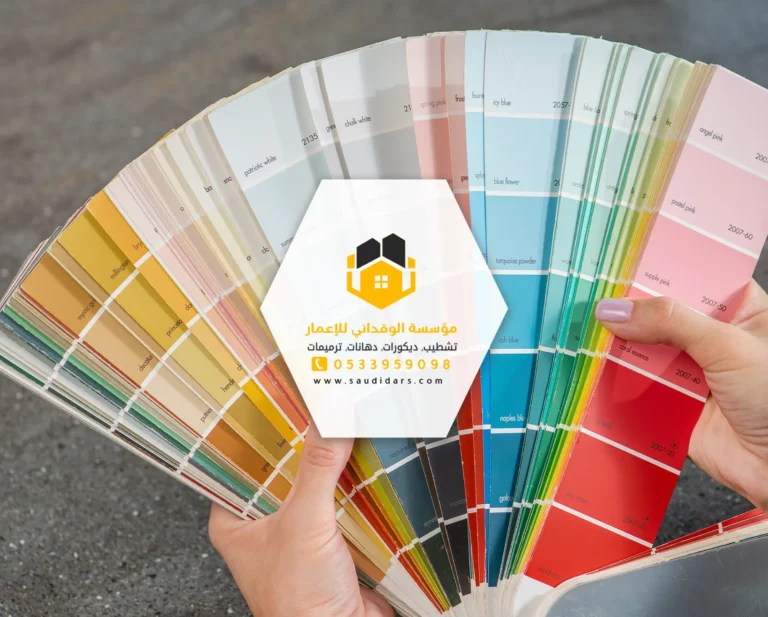 الرئيسية 31 معلم دهانات وديكورات جدة