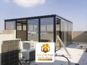 مقاول بناء ملاحق جدة