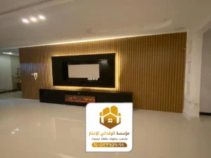 ديكورات شاشات جدة