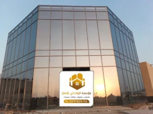 معلم تركيب كلادينج للواجهات جدة