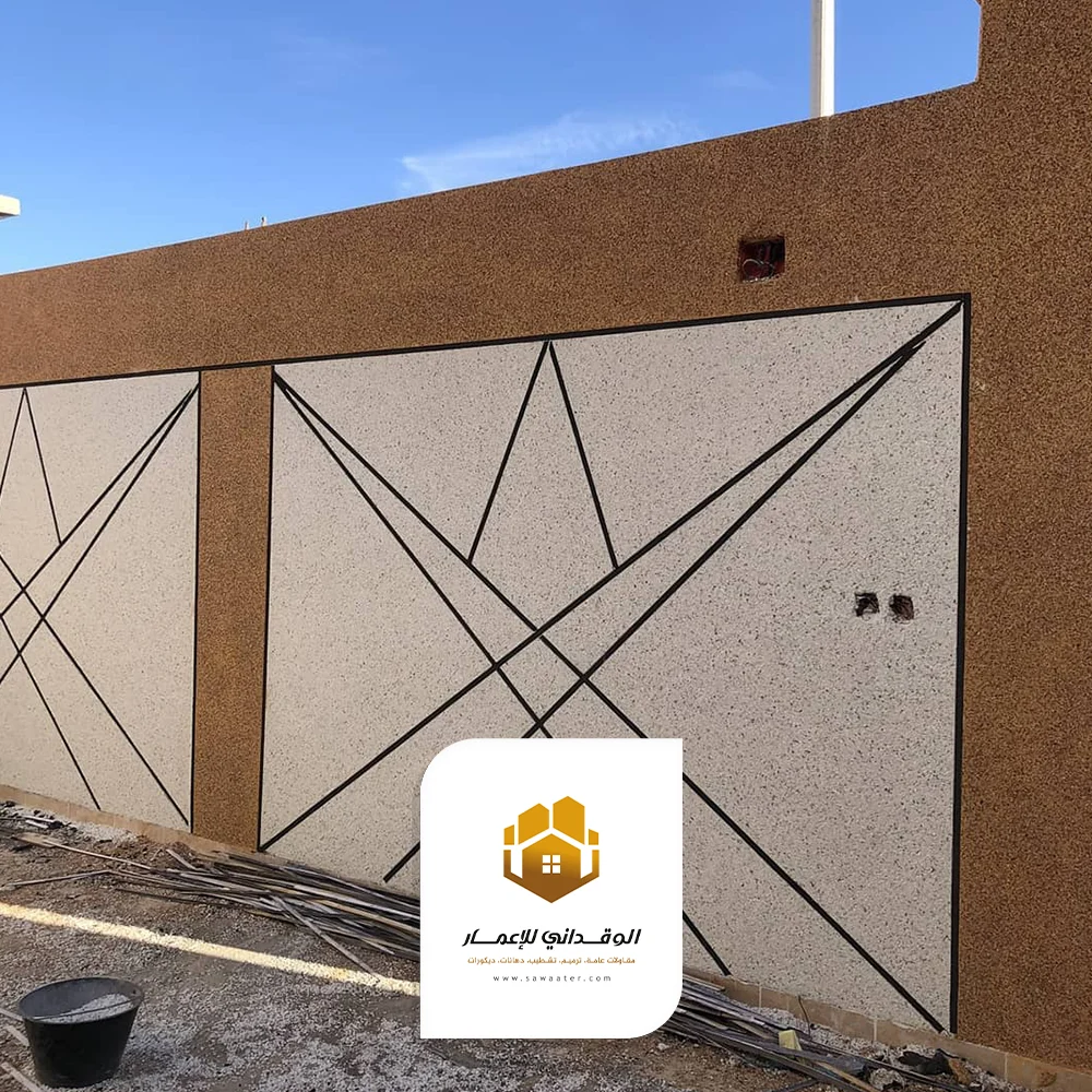 اسعار دهانات الجرافيت جده