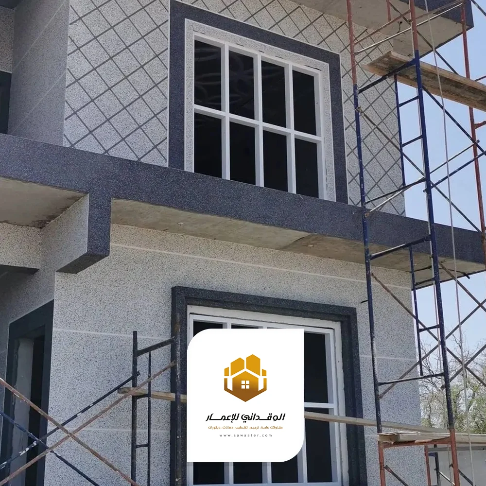 مقاول دهانات جرافيت جدة
