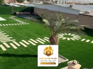 منسق حدائق منزلية بجدة