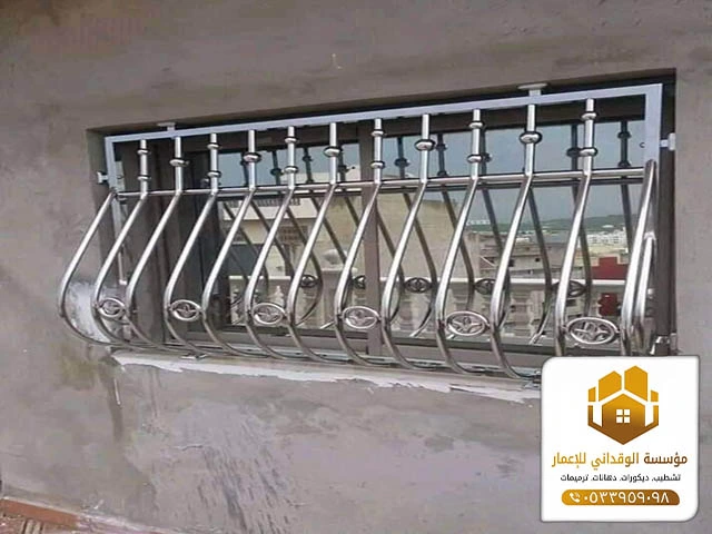 شبك درايش حديد جدة
