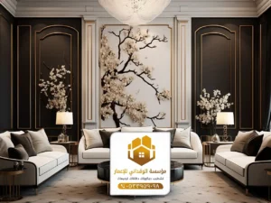 ديكور داخلي للمنازل بجدة